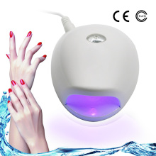 Cheapest Mini Type Rechargeable Nail LED Lamp